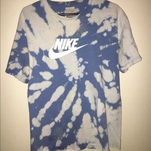 Bleached Nike Tee